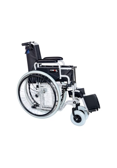 Dm-312 Centro 50cm Refakatçı Frenli Özellikli Tekerlekli Sandalye