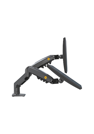 Ergoflex Nb North Bayou F160 17-27" Çift Kol 2-9 KG Amortisörlü Monitör Standı
