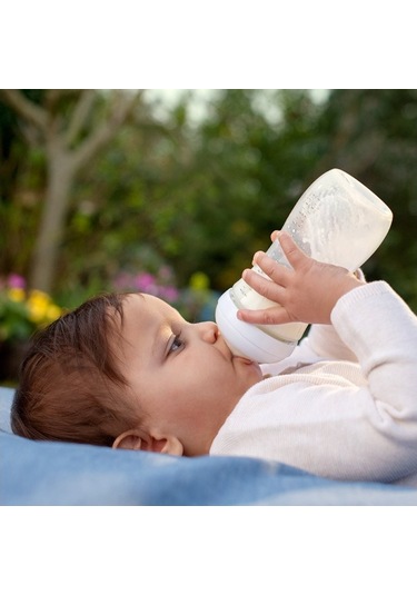 Philips Avent Natural Response Pp Biberon 3 Ay+ 330ml Scy906/01 Çok Renkli