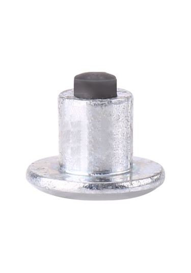 Yaleker 100 Adet Çelik + Tungsten Çelik Lastik Pimleri, Bisiklet/motosiklet İçin Kayma Önleyici, 5.7mm Uzunluk, Kolay Kurulum