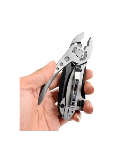 Çok Aletli Hayatta Kalma Bıçağı Çok Alet Seti Amaçlı