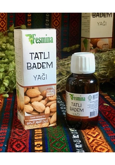 Fesmina Tatlı Badem Yağı 20 ML