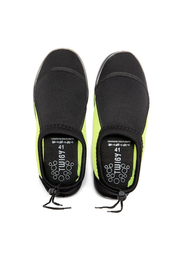 Twigy Kadın Deniz Ayakkabısı Siyah Yeşil 36/40 BB0812 Siyah - Yeşil