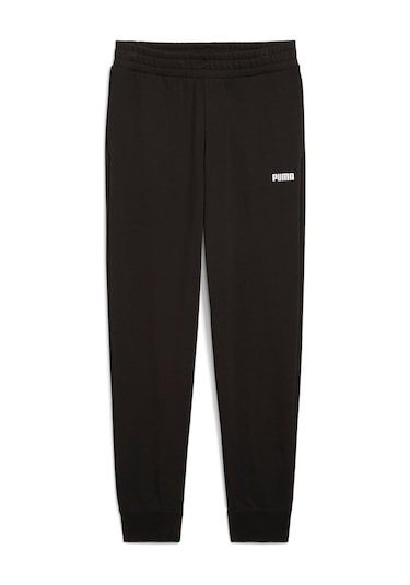 Puma Essentıals Logo Kadın Eşofman Altı 688334 01 Siyah