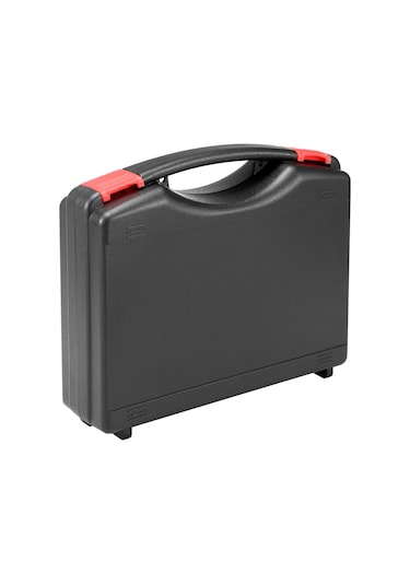 Xindoker Çevre Dostu Pp Malzemeyle Yapılmış Dış Mekan Araç Kutusu, Ergonomik Kollü, Çift Kilitli Ve Dayanıklı Tabanca Tasarımı - L Boyutu