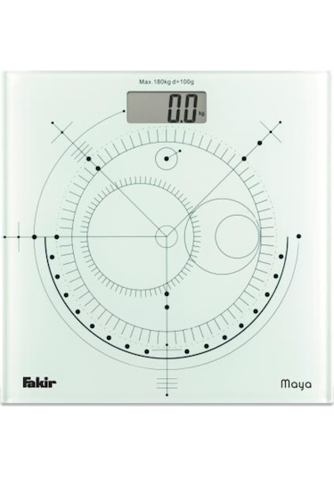 Fakir Maya Dijital Cam Baskül