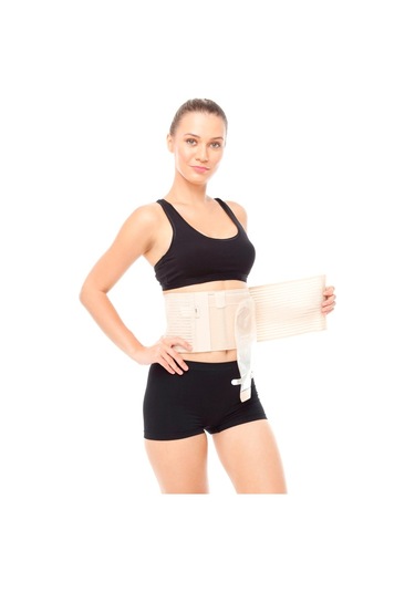 Orlex Orx-K 507 Kolostomi Korsesi 16 CM