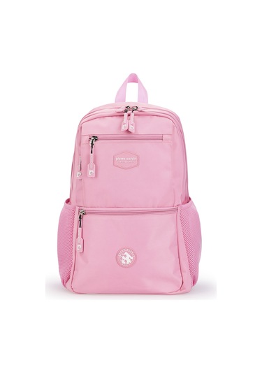 Pierre Cardin Sırt Çantası 07pc1001 Pembe