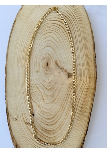 Paytak Moda Gold Zincir Kolye Unisex Zincir Kolye Pytkznckly231 Altın