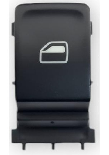 VW Tiguan 16-20 Sol Arka Yolcu Kapı Cam Düğmesi Beyaz 5G0959855K