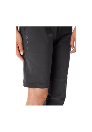 Vaude Farley Iı Stretch Zo Kadın Pantolon 42620 Black
