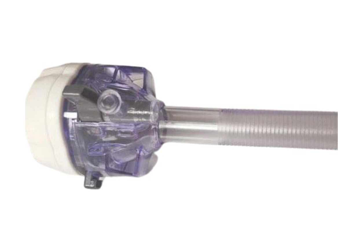 Laparoskopik Cerrahi Kanüllü Bıçaksız Optik Trokar Ameliyat Eğitim Materyali 12 Mm Çok Renkli