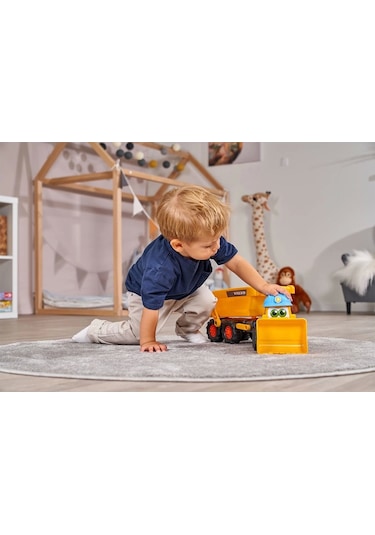 204119007 Abc Tracey Trailer -dickietoys Standart