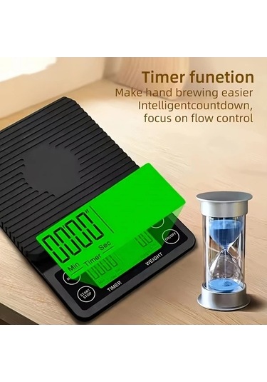 Trendooze Kloud011 Kırmızı Kahve Makinesi 0 0 Oz Hassas Zamanlayıcı Mutfak Espresso Kırmızı Kırmızı