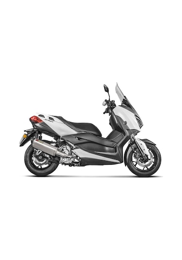 Akrapovıc S-y3so1-hrss/1 Yamaha X-max 250 - 300 17-24 Slıp-on Lıne Ss Egzoz