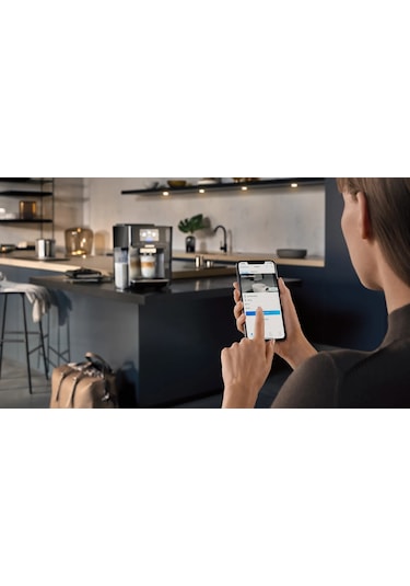 Siemens EQ700 Classic TP703R19 Tam Otomatik Kahve Makinesi