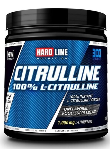 Hardline Citrulline 300 Gr (439068005)