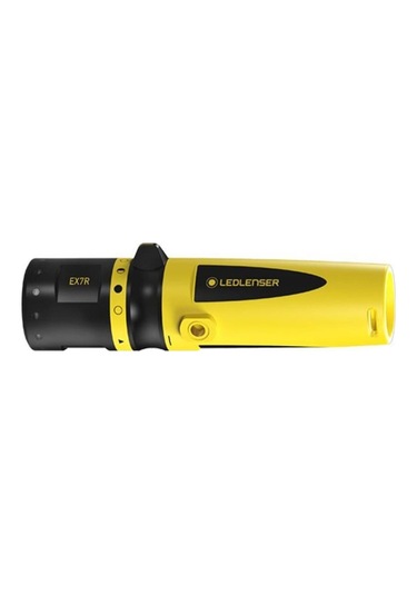 Ledlenser Atex Ex7r El Feneri Sarı
