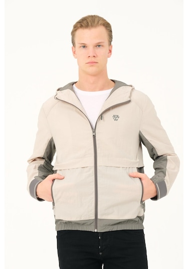 Sherpa Peaks Rüzgarlık Sp2402 Taş
