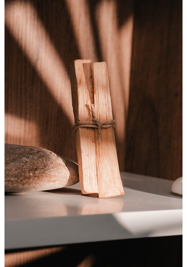Palo Santo Ağaç Tütsü 2 Adet-3189