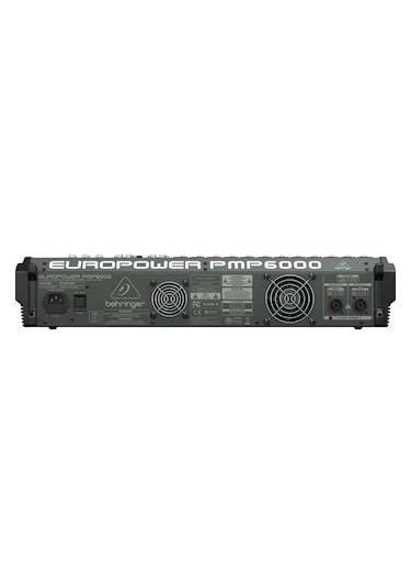 Behringer Europower Pmp6000 20 Kanal Anfili Mikser