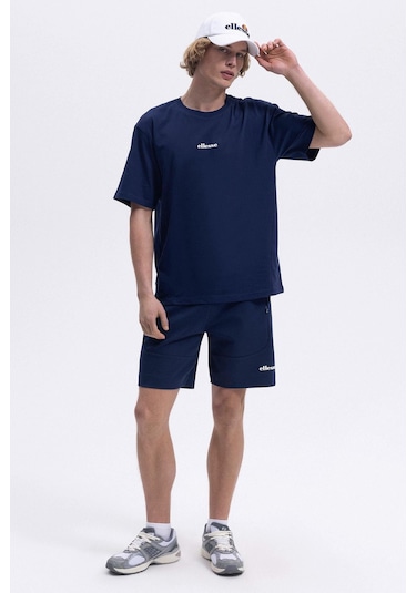 Ellesse Erkek Şort Em392-nv Lacivert