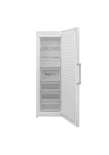 Vestel CDL701 E NF 279 LT Dikey Derin Dondurucu