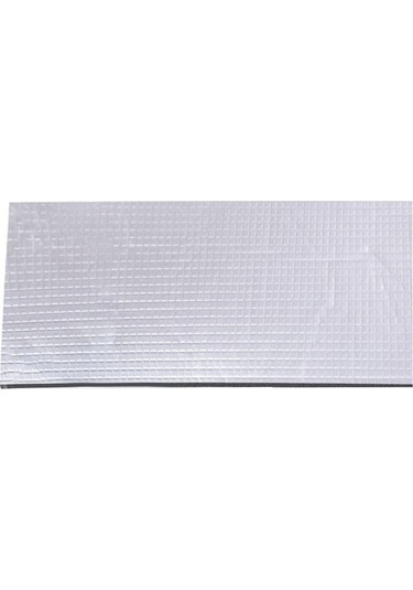Flybuy Yalıtım Ses Pedi Kaput Folyo Kalın Araba Alüminyum 250x180x10mm Zx