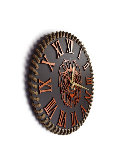 KAYRA TASARIM ATÖLYESİ ASLAN BAKIR 50 CM Bakır