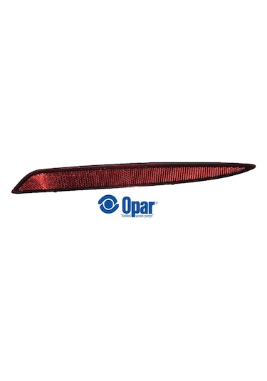 Fiat Egea Arka Tampon Reflektörü Sol  450435027