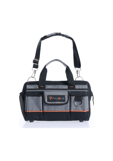 Suya Dayanıklı Bez El Takım Çantası M Boy