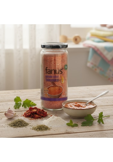 Fanus Organik Bebek Tarhanası 320 G