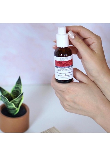Advanced Clinicals Koyu Halka Karşıtı Göz Serumu 52ML