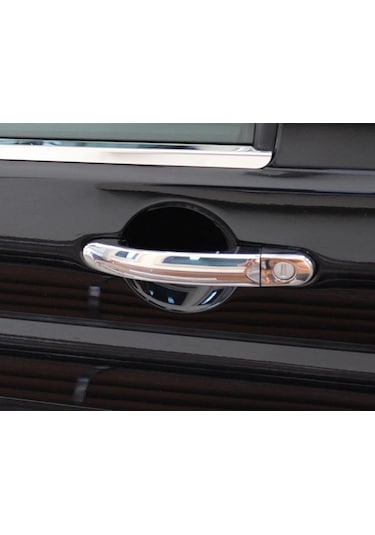 Vw T5 Transporter 2003-2015 Arası Krom Kapı Kolu 4 Kapı Pçelik