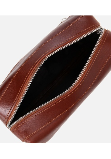 Hotiç Erkek Deri Taba Çanta 04cah311270a370 Taba