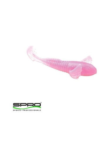 D. Spro Shy Goby 10Cm Pink Noise Silikon Yem 1/3 (549461395)