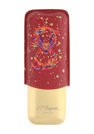 183276 St Dupont Dragon 2'li Puro Kılıfı
