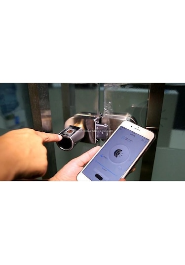 Marelli Magic Parmak İzli Kilit Göbeği