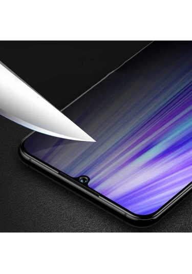 Oppo A52 Uyumlu Davin 5d Privacy Cam Cppl Ekran Koruyucu