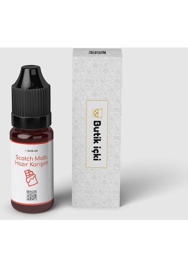 Butik İçki Hazır Karışım Scotch Maltı 10 G