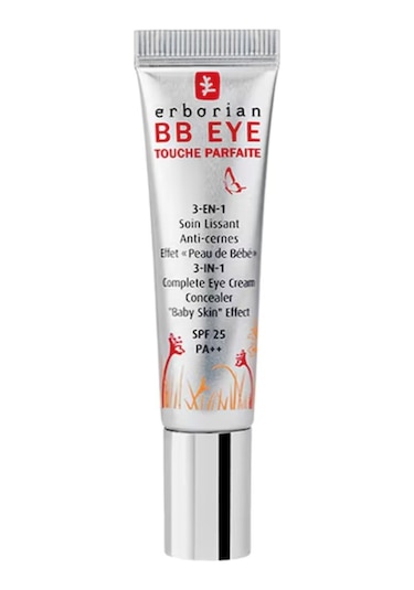 Erborian Bb Eye Touche Parfaite - Göz Çevresi İçin Bb Krem 15 Ml