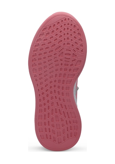 Slazenger EBBA I Çocuk  Gri / Pembe Sneaker