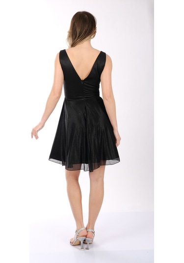 Dori Kadın Abiye 22243012 Siyah