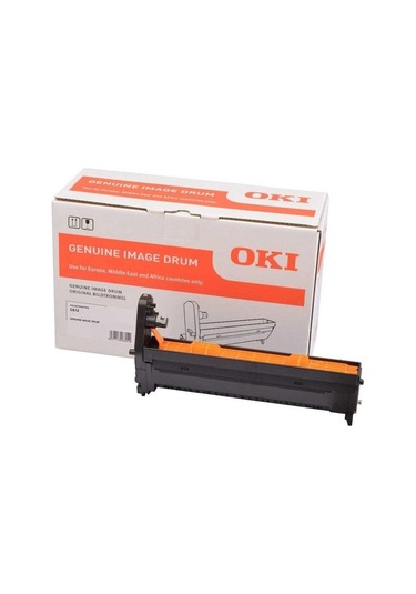 Oki C612-46507306 Kırmızı Drum Ünitesi C612Dn