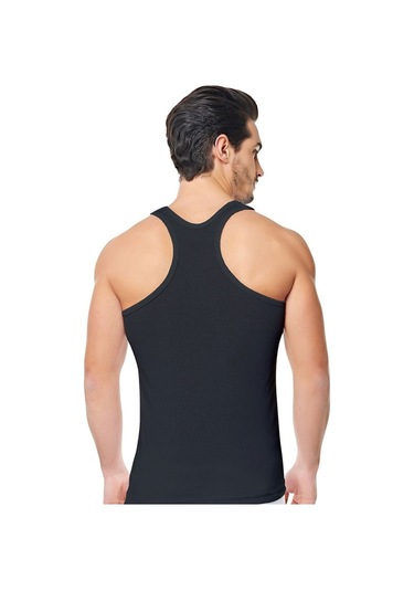 Erkek Spor Atlet Tekli Paket Beyaz