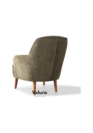 Salda Berjer - Kırık Beyaz Beyaz