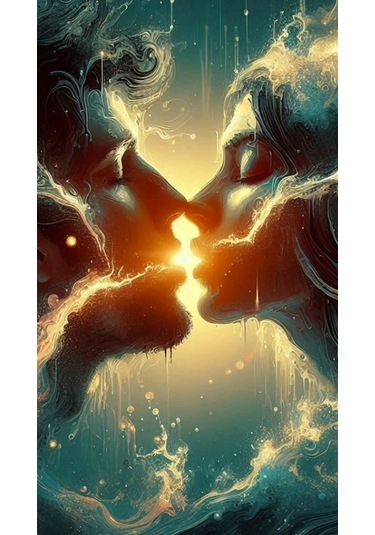 Yatak Odası Kanvas Tablo 5 Duvar Dekarasyon Süsü