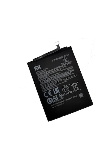 Xiaomi Redmi Note 8 Pro Bm4J Batarya Pil 4500 mAh