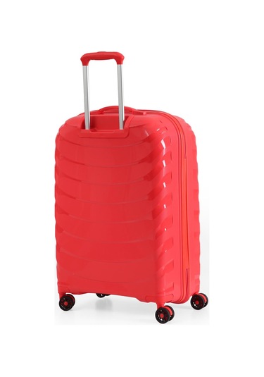 Ççs 5263 Polipropilen Battal Boy Valiz Kırmızı