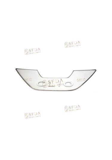 Renault Clio 4 Hb 2012 Ön Amblem Altı P. Çelik